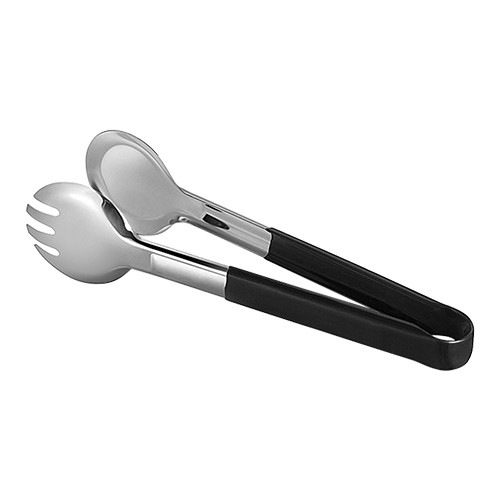 Pince de service inox, poignée résistant à la chaleur 24cm